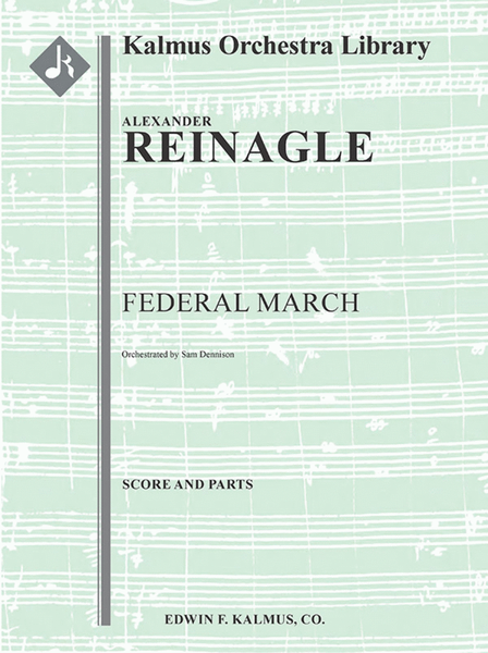 Federal March