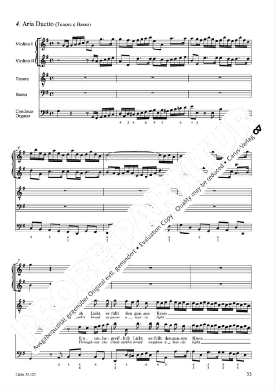 Mit Fried und Freud fahr ich dahin ATB scores gallery preview page 34