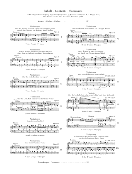 Complete Piano Works – Volume I