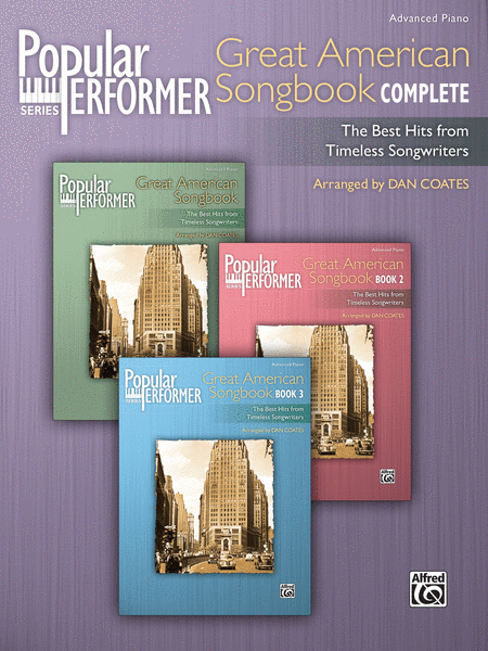 Popular Performer -- Great American Songbook Complete