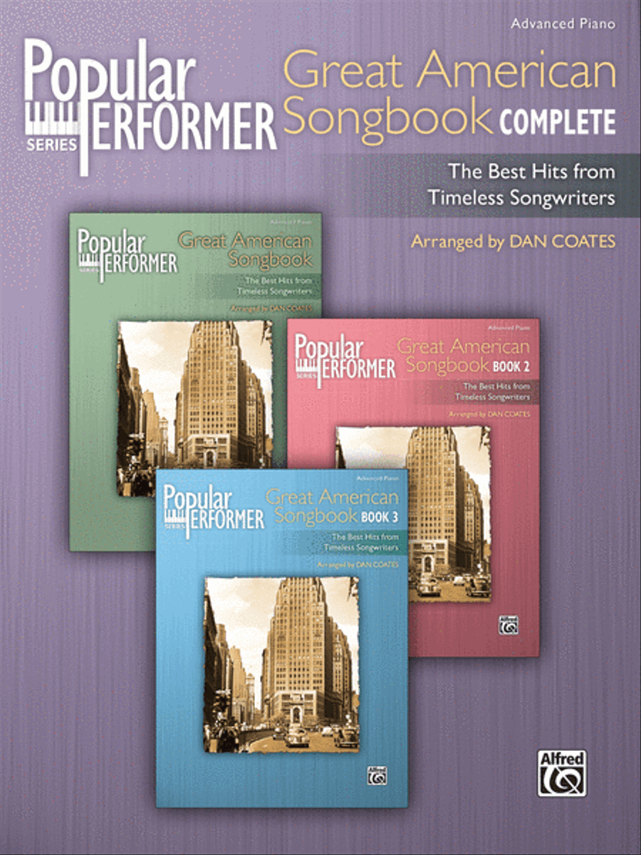 Popular Performer -- Great American Songbook Complete