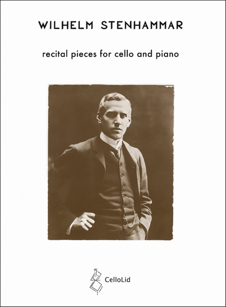 Recital Pieces for Cello and Piano