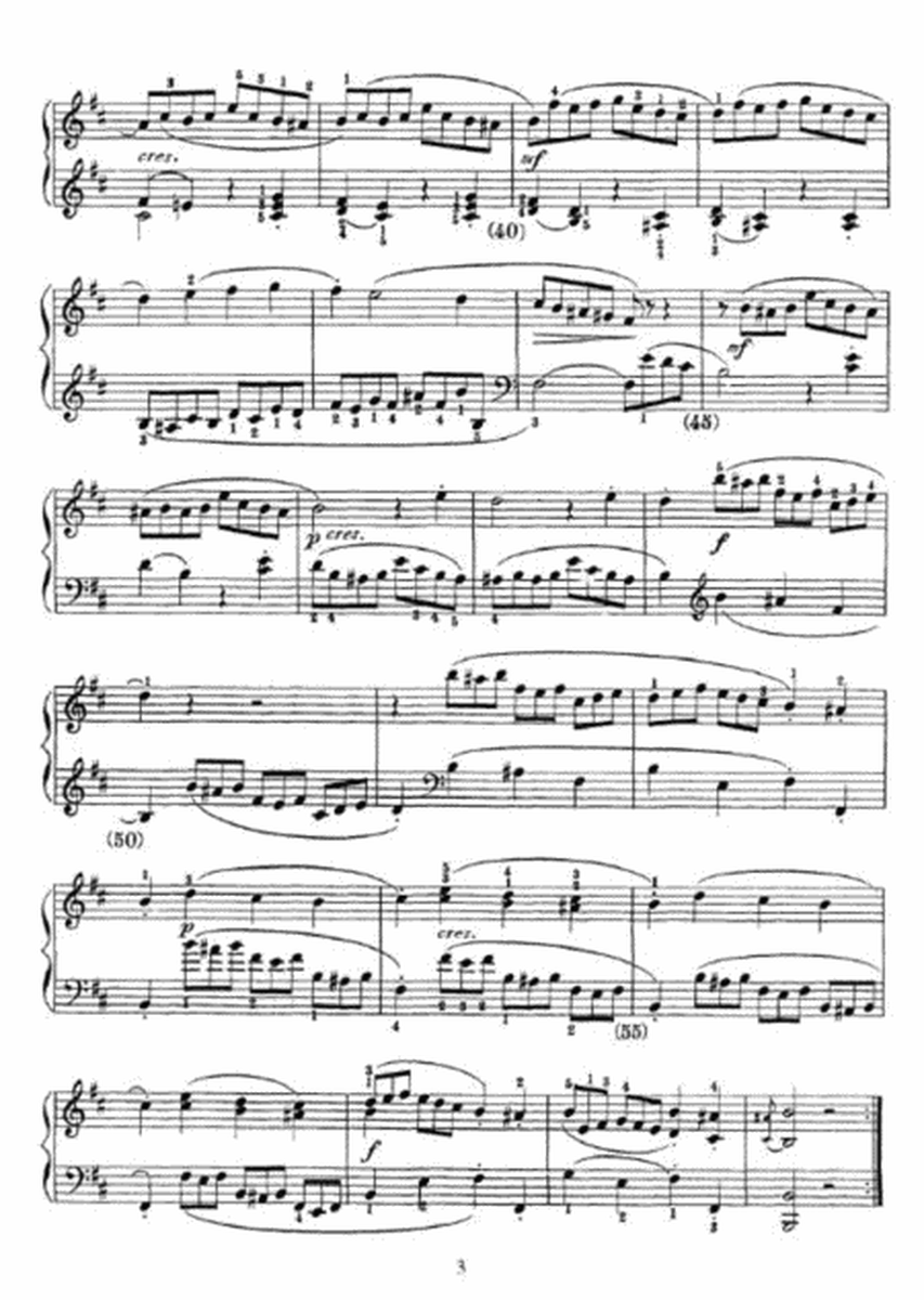 Domenico Scarlatti - Sonatas No.346-362