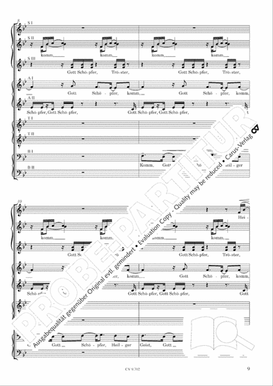 Jazz-Chorbuch: Jesu meine Freude