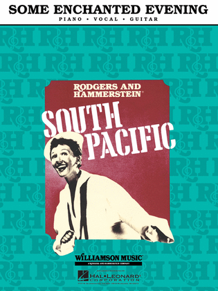 Book cover for Some Enchanted Evening (From 'South Pacific')