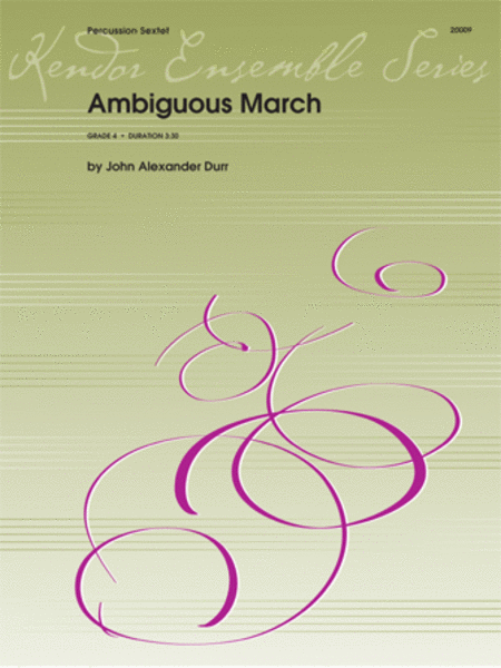 Ambiguous March