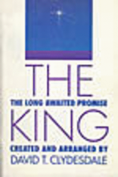 The King (Medium Range) (Choral Book)