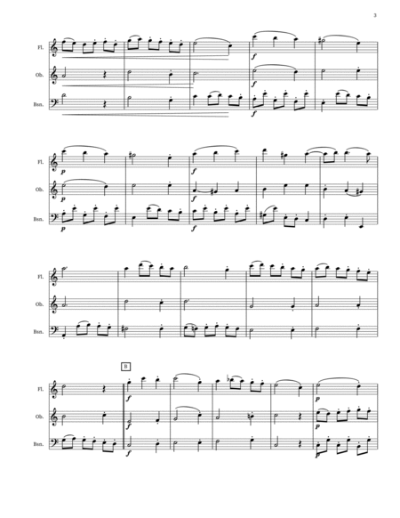 Sonata in C Major, Op. 3 No. 1: II. Vivace