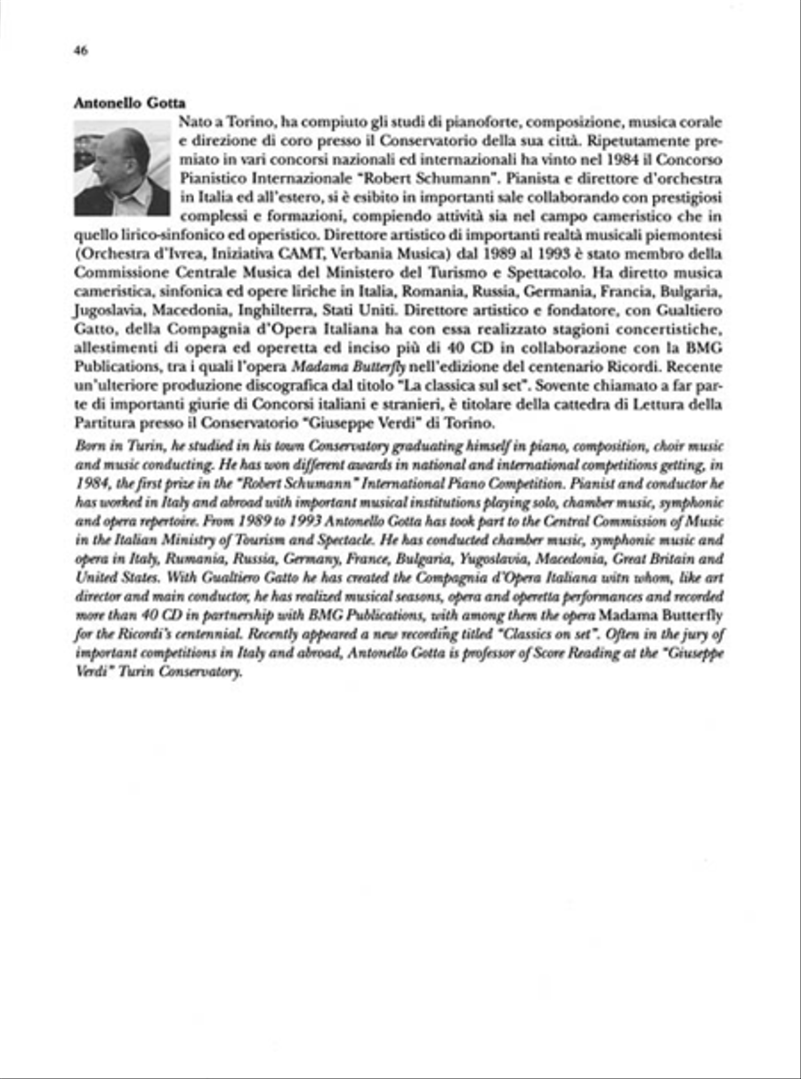 Arias for Dramatic Soprano Voice Solo scores gallery preview page 5