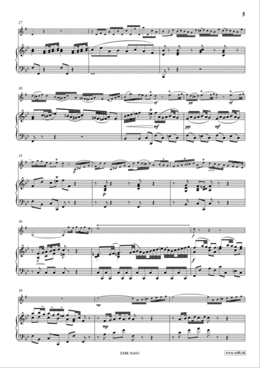 Concerto Cornet scores gallery preview page 6