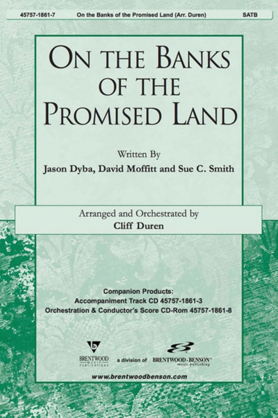On The Banks Promised Land Satb
