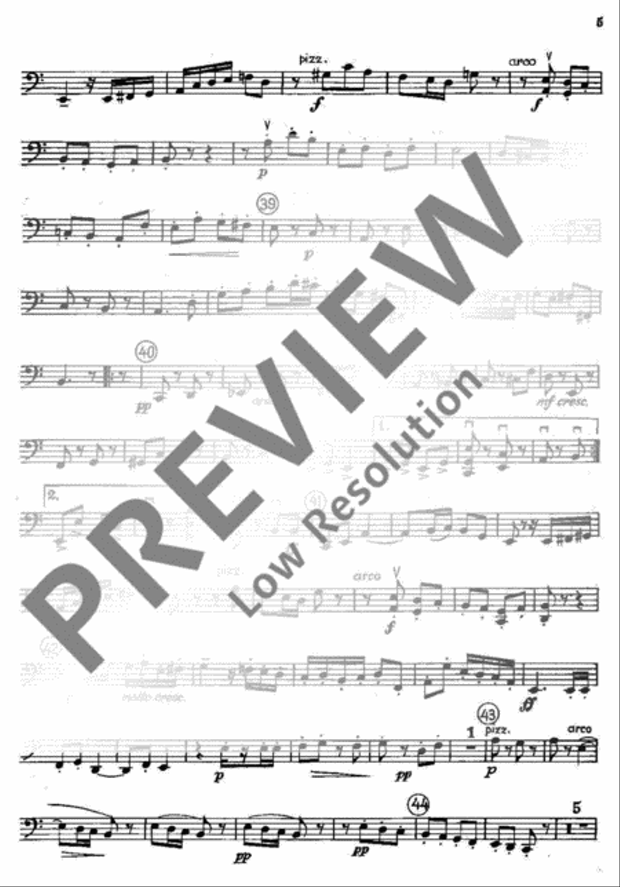 Frühlingserwarten Frühlingserwarten Part scores gallery preview page 6