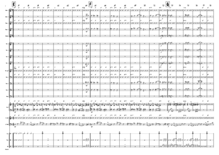 Mi Pescadito - Salsa - Big Band - Score Only