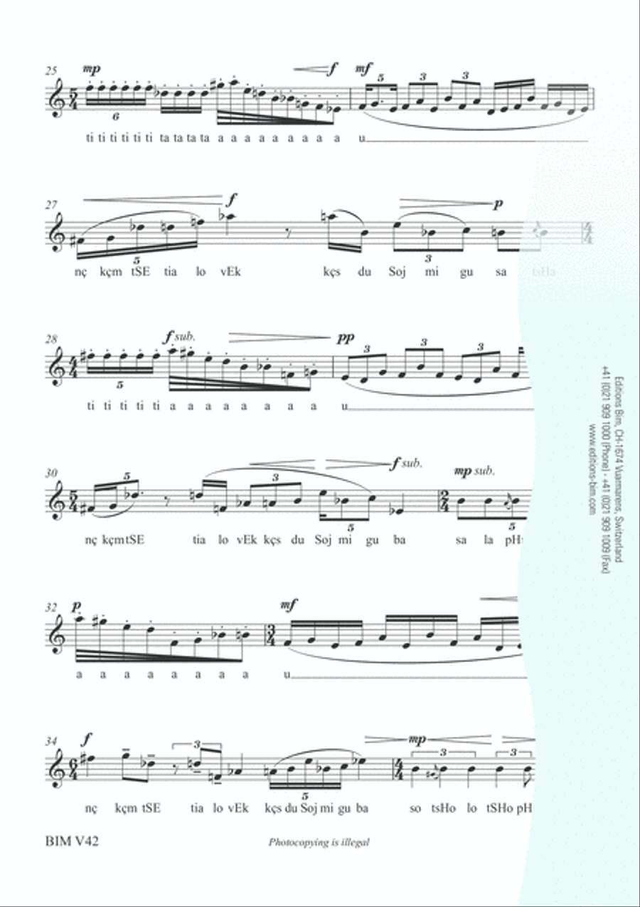 Ce que vit Kenjeke depuis la colline de Khabarovsk School and Community scores gallery preview page 4