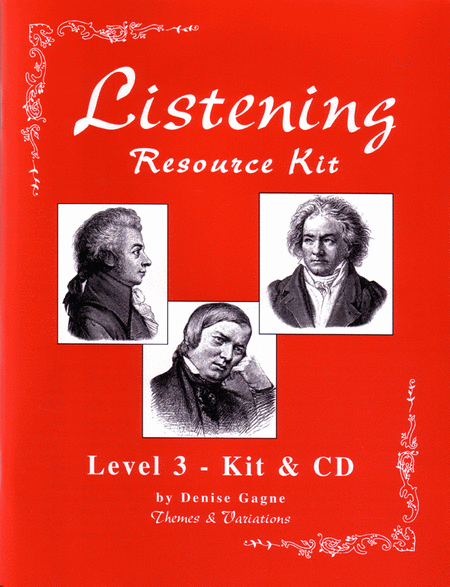 Musicplay Listening Resource Kit - Grade 3 image number null