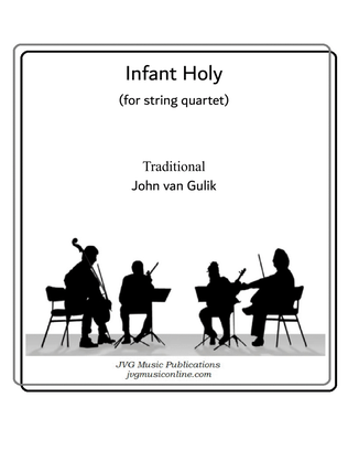 Infant Holy - String Quartet