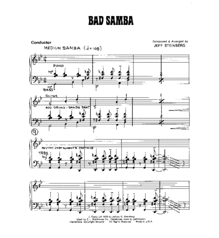 Bad Samba