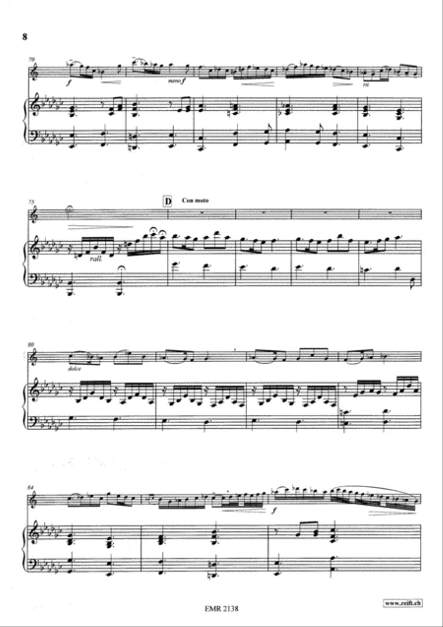 Saltatio Diabolica Saltatio Diabolica Cornet scores gallery preview page 9