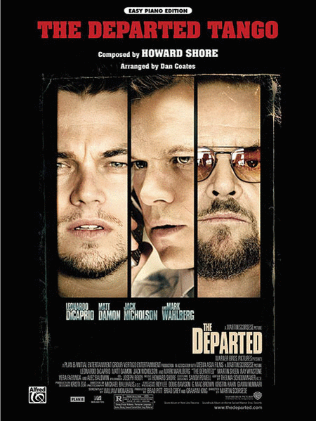 The Departed Tango (from The Departed)