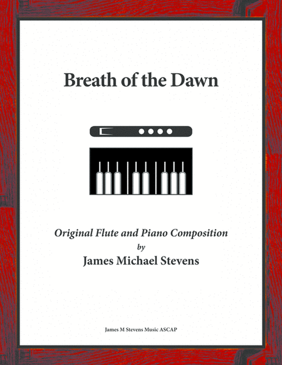 Breath of the Dawn - Flute and Piano image number null