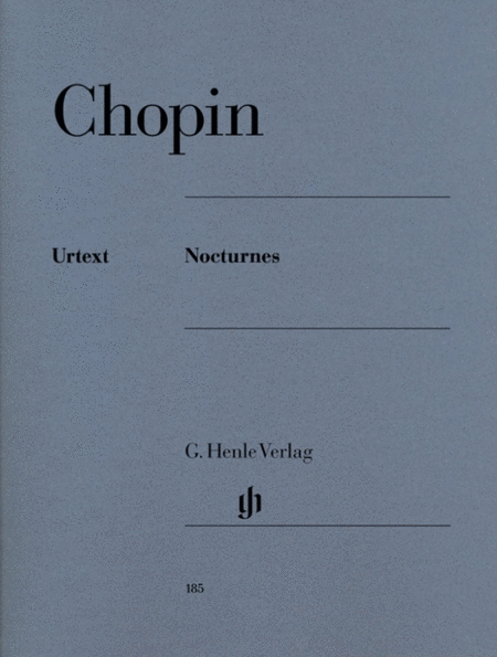 Chopin - Nocturnes Urtext