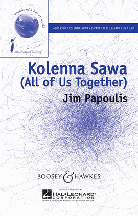 Book cover for Kolenna Sawa