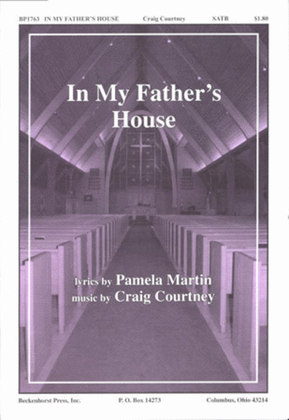 Book cover for In My Father's House