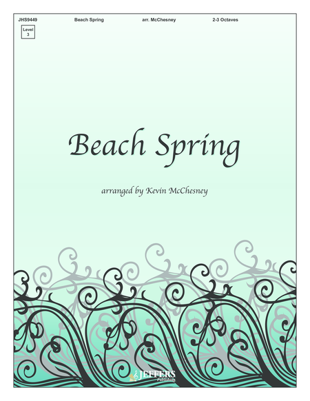 Beach Spring