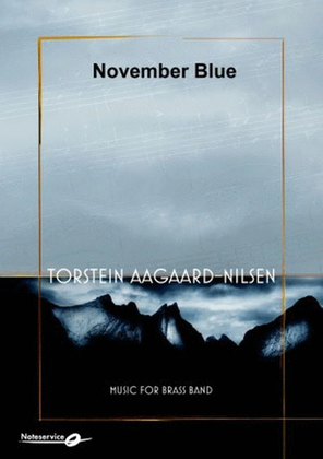 November Blue
