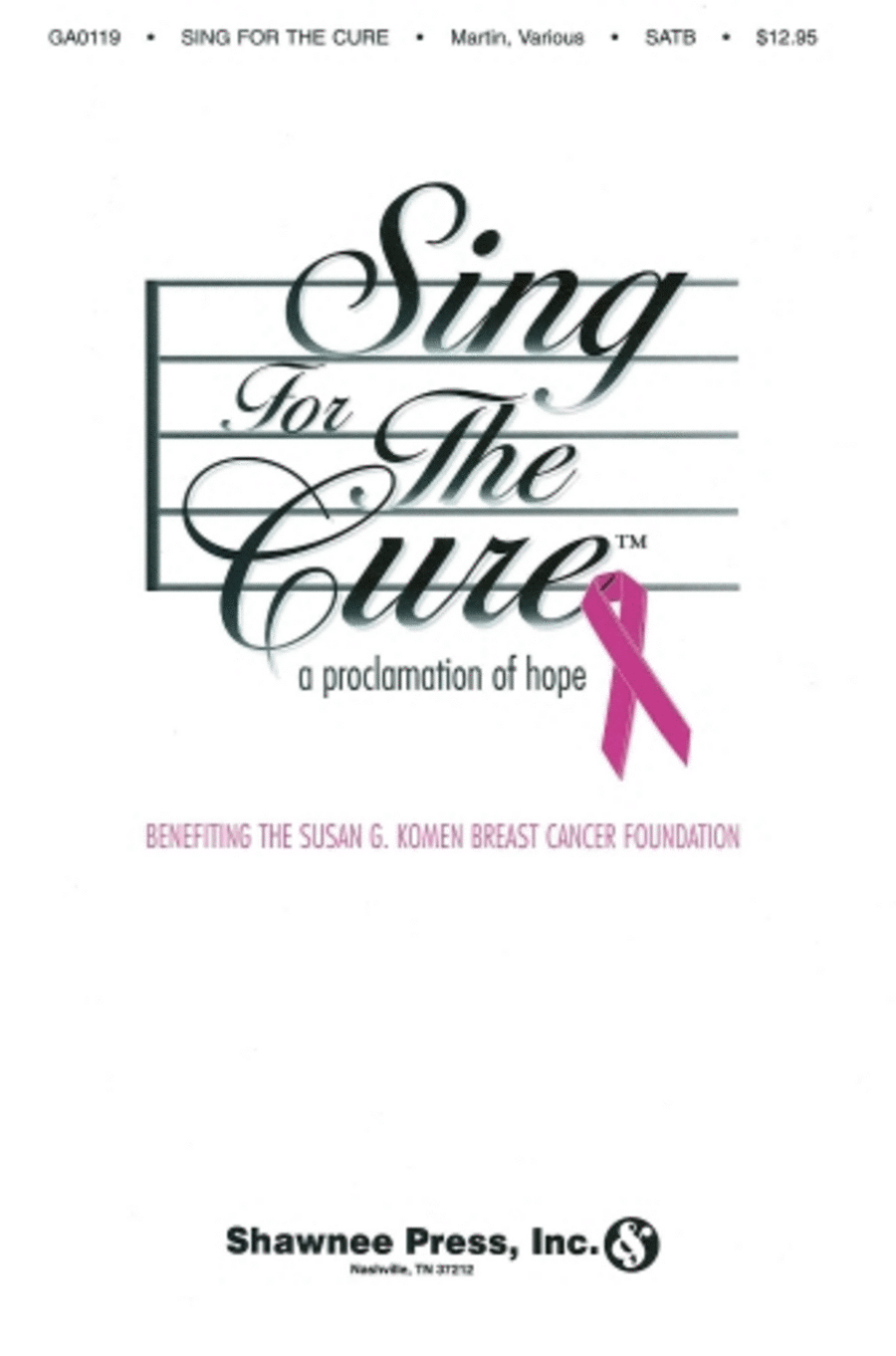 Sing for the Cure