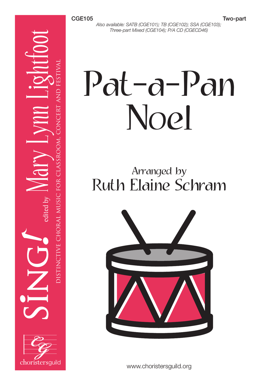 PataPan Noel (Two-part)
