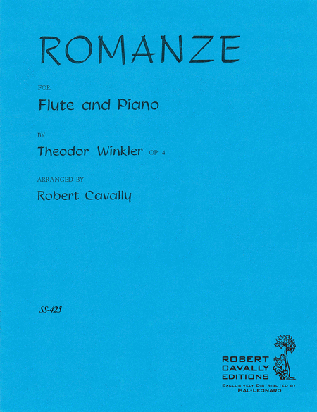 Romanze, Op. 4