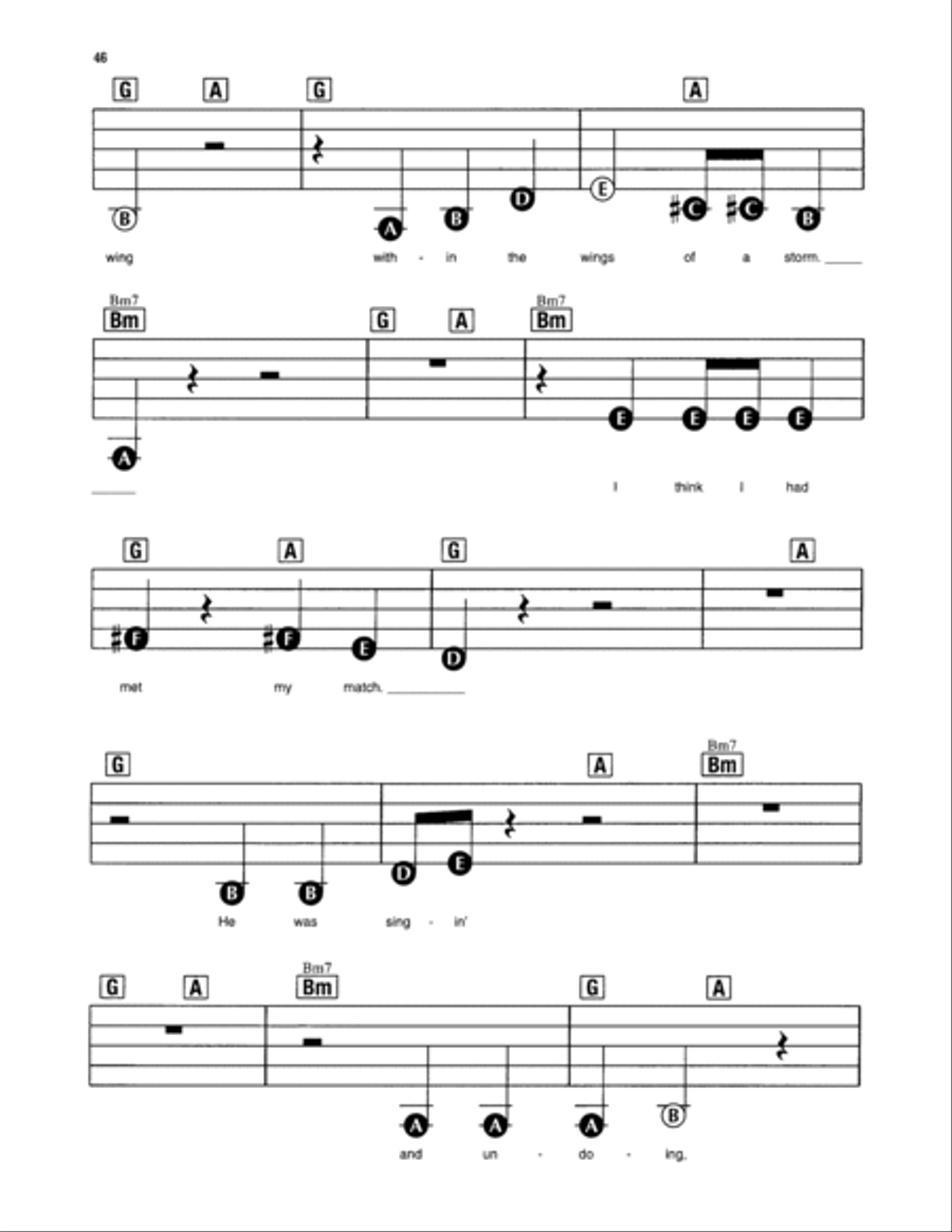 Sara Electronic Keyboard scores gallery preview page 3