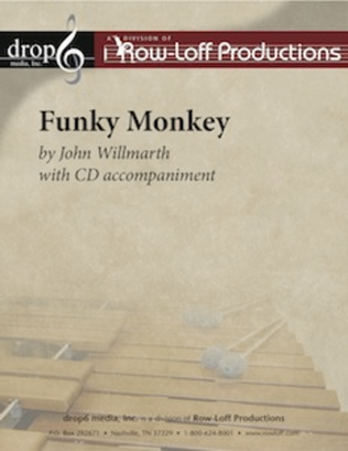 Funky Monkey w/ CD Accompaniment