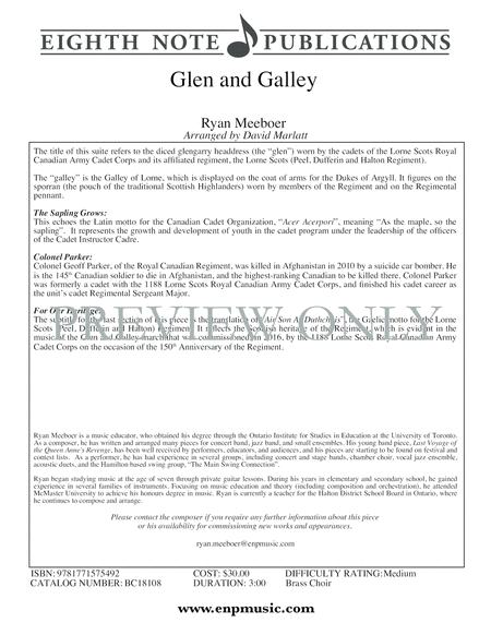 Glen and Galley image number null
