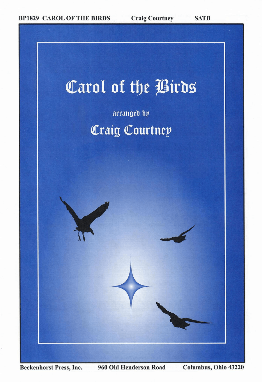 Carol of the Birds image number null