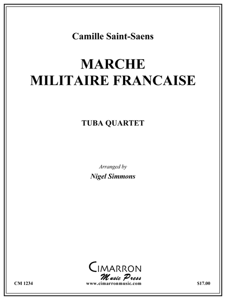 March Militaire Francaise