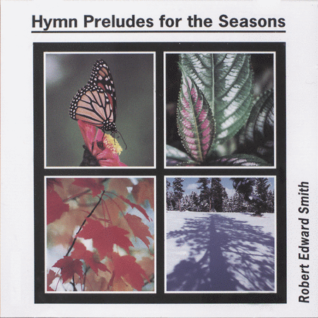 Hymn Preludes for the Seasons CD