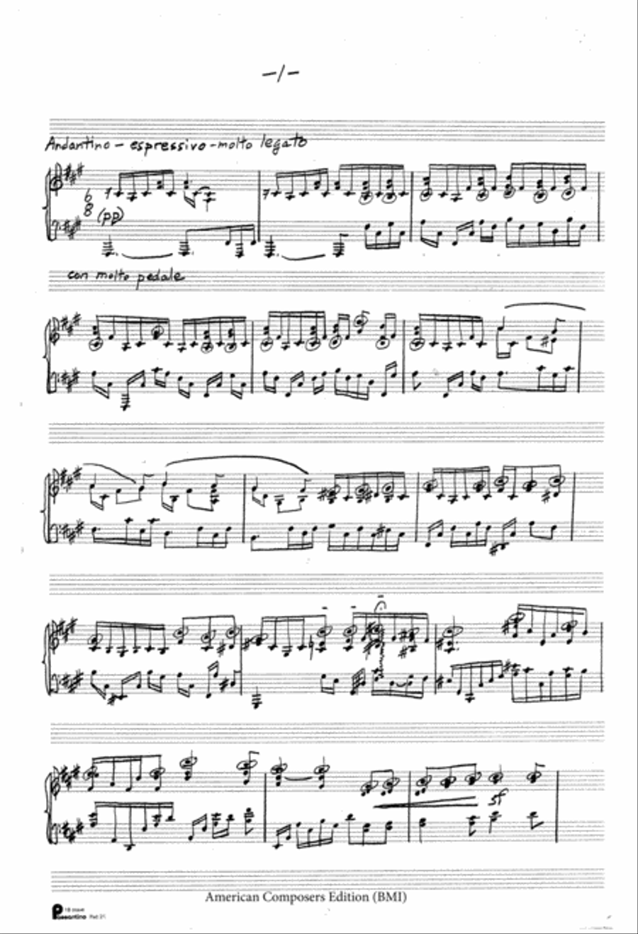 [arr. Helps] Schilflied Piano Solo scores gallery preview page 2