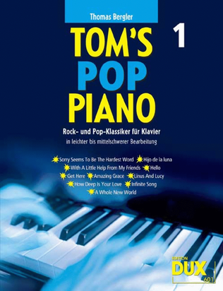 Tom's Pop Piano 1