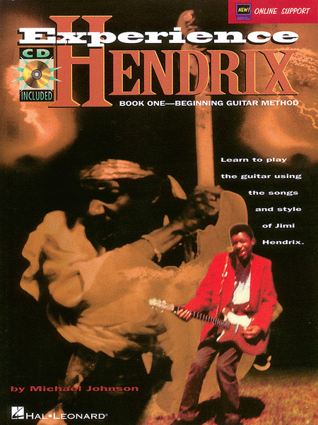 Jimi Hendrix: Experience Hendrix - Book One