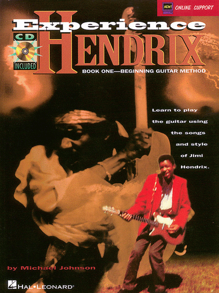 Experience Hendrix - Book One