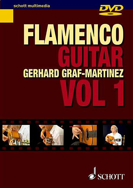 Flamenco Guitar Method - DVD