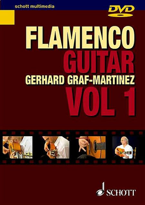Flamenco Guitar Method