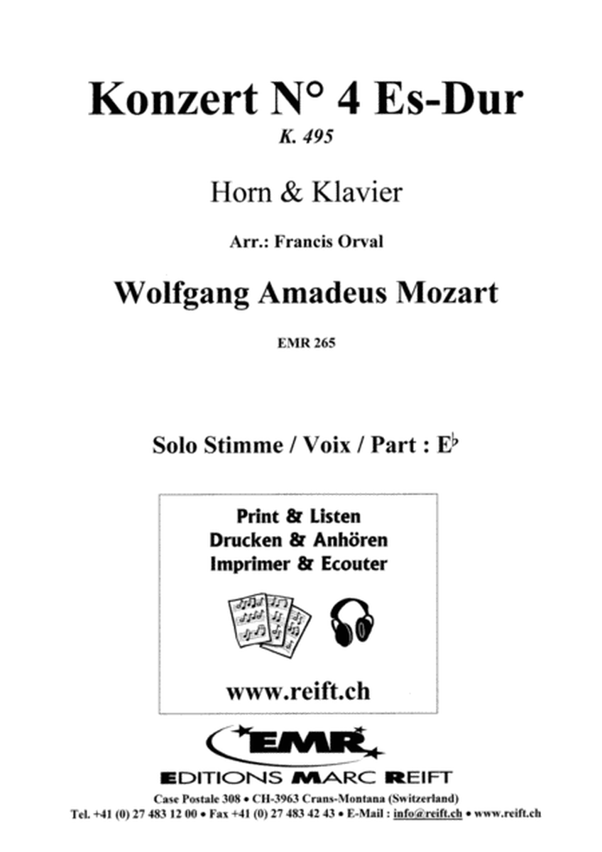 Konzert No. 4 image number null