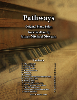 Pathways Piano Book