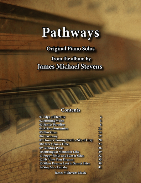 Pathways Piano Book image number null