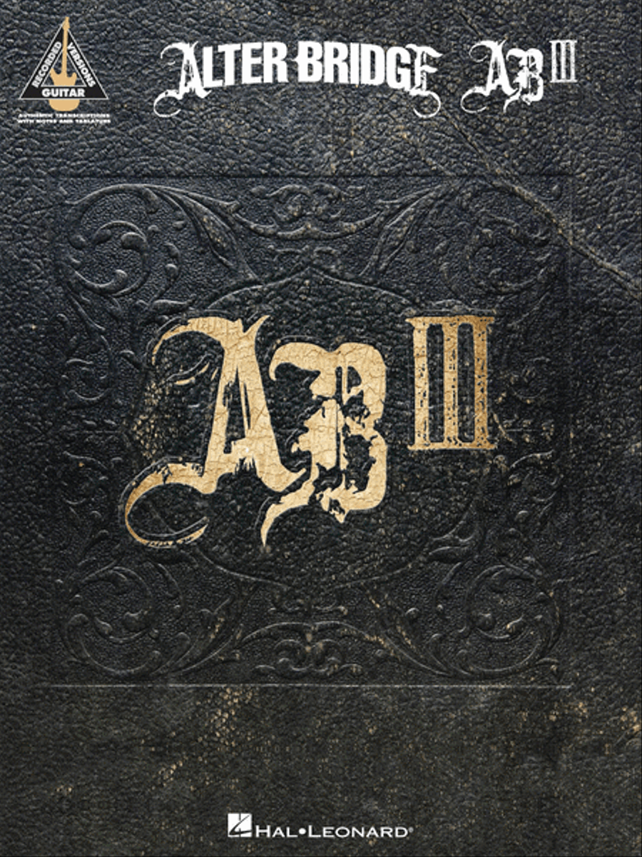 Alter Bridge – AB III