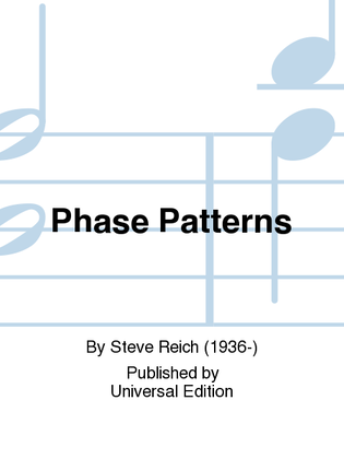 Phase Patterns