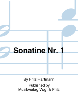 Sonatine Nr. 1